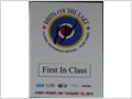 First of the Class